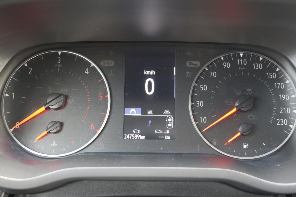 Renault Trafic VAN / Minibus 2,0 l 110 kw