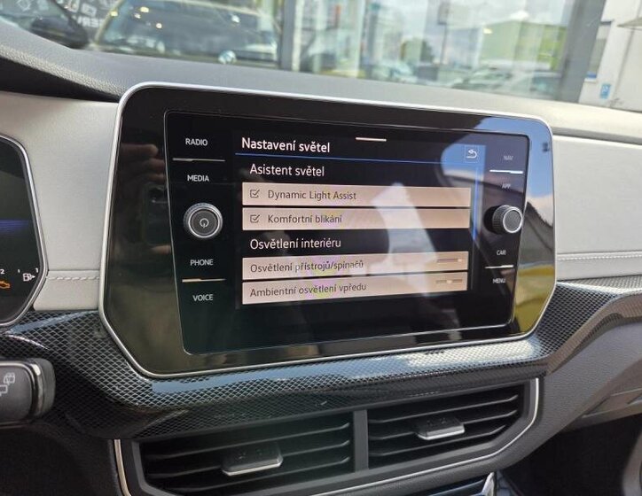 Volkswagen T-Cross SUV 999,0 85 kw