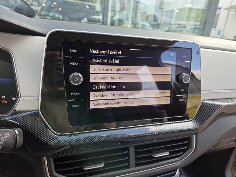 Volkswagen T-Cross SUV 999,0 85 kw