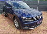 Volkswagen Tiguan SUV 2,0 l 140 kw