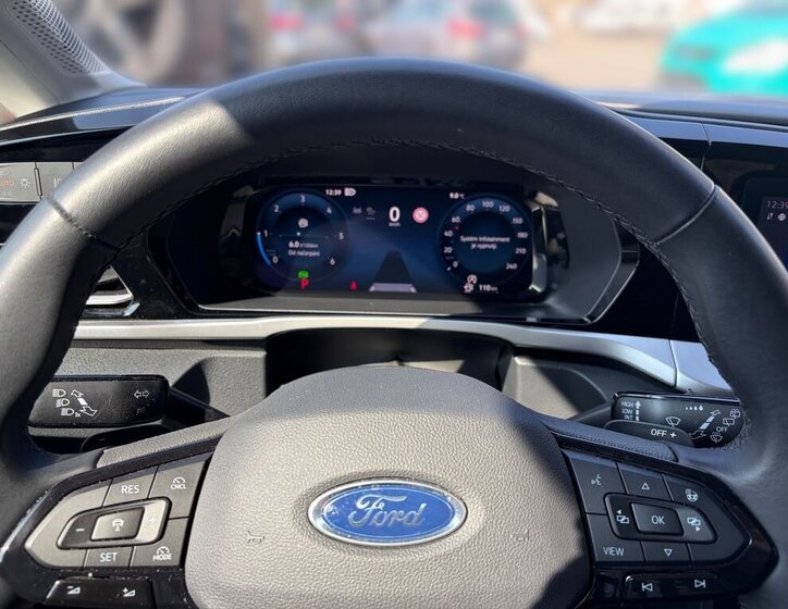 Ford Tourneo Connect VAN / Minibus 2,0 l 90 kw