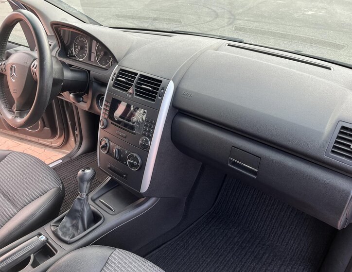 Mercedes-Benz Třídy A 14