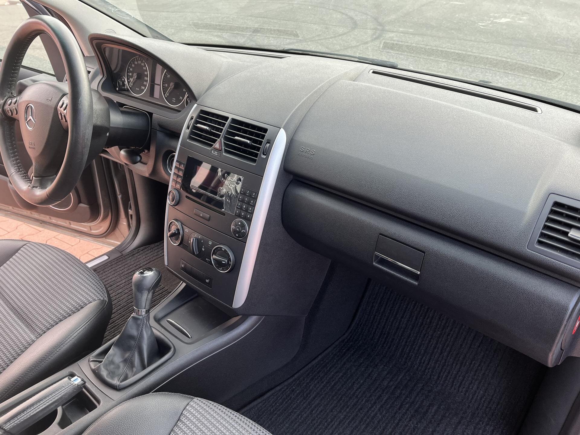 Mercedes-Benz Třídy A