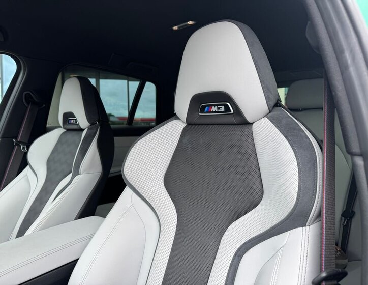 BMW M3 Kombi 3,0 l 390 kw