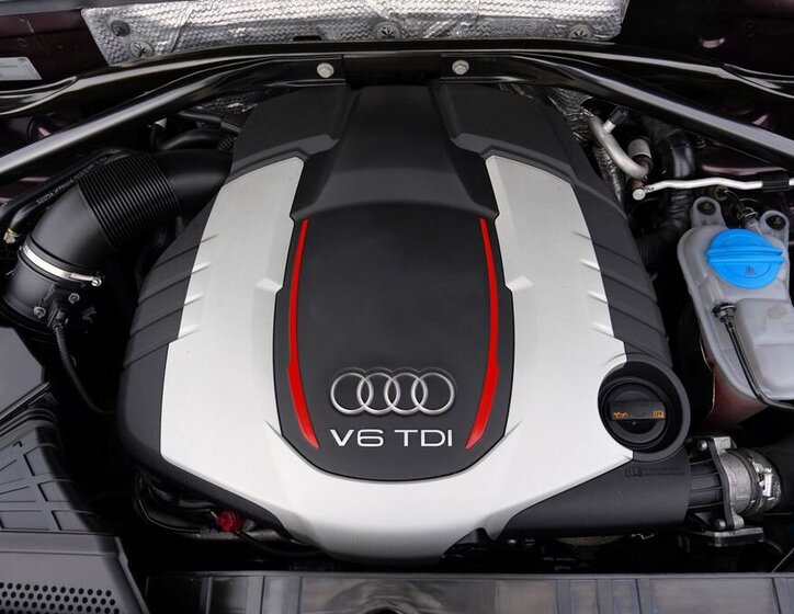 Audi SQ5 SUV / Terénní 3,0 l 230 kw