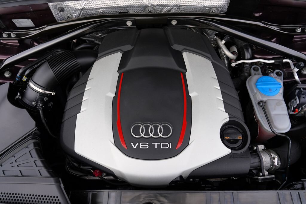 Audi SQ5 SUV / Terénní 3,0 l 230 kw
