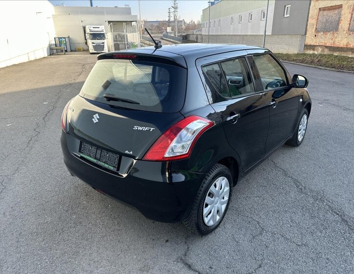 Suzuki Swift Hatchback 1,2 l 69 kw