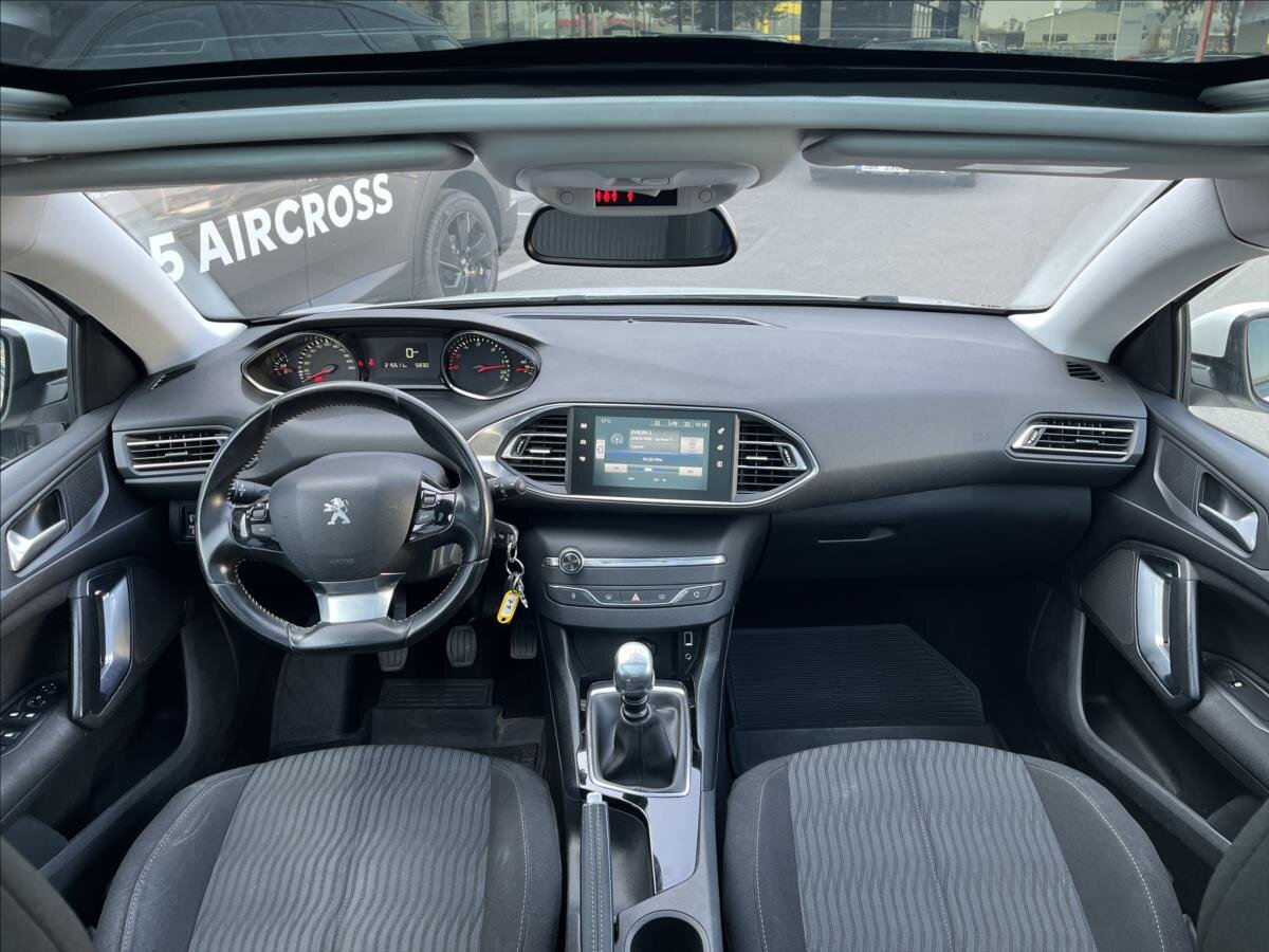 Peugeot 308 Kombi 1,6 l 88 kw