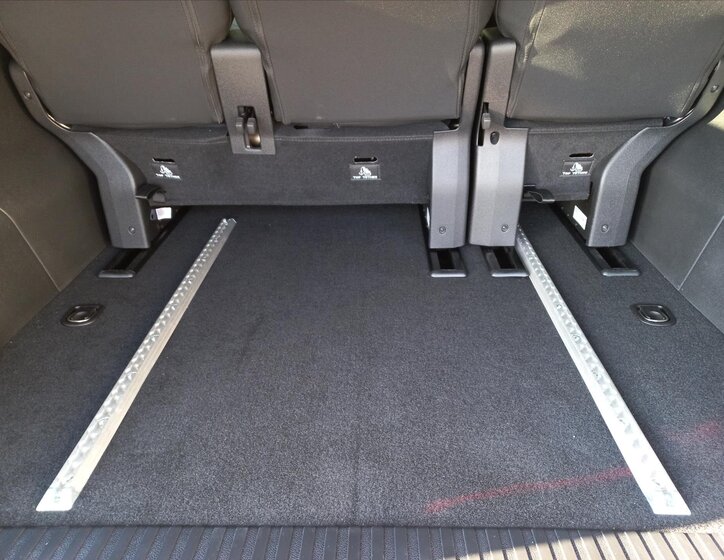 Toyota ProAce Verso MPV 2,0 l 130 kw