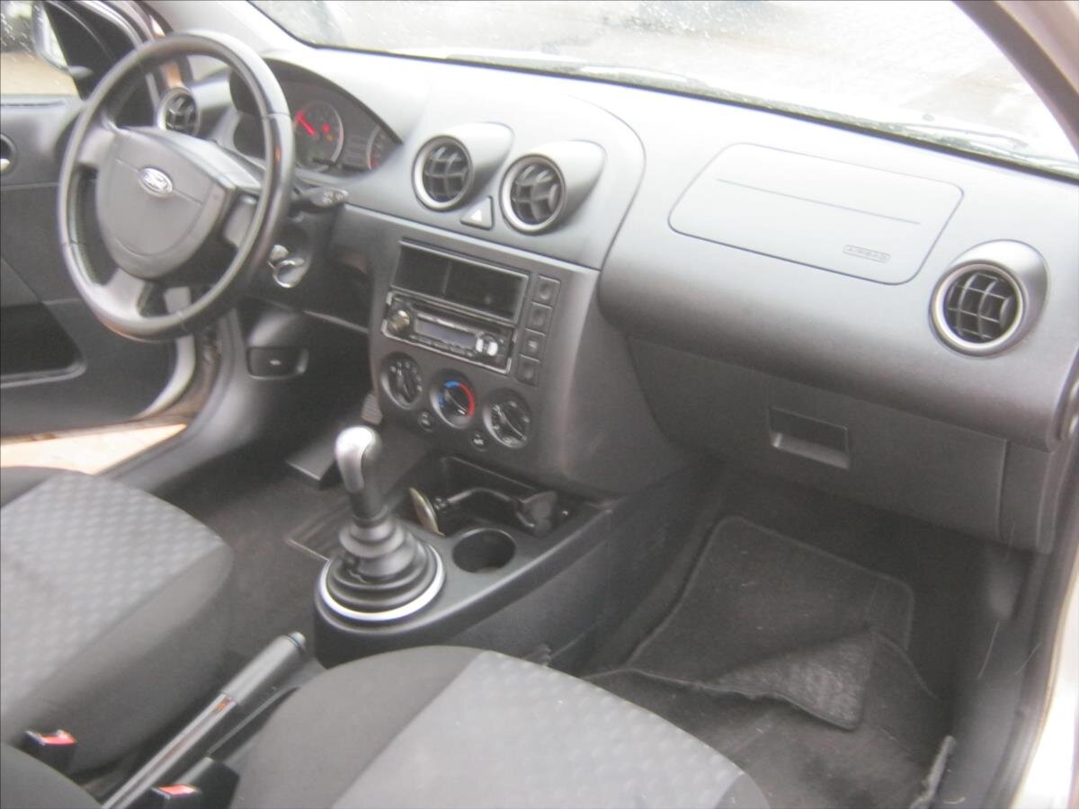 Ford Fiesta Hatchback 1,4 l 59 kw