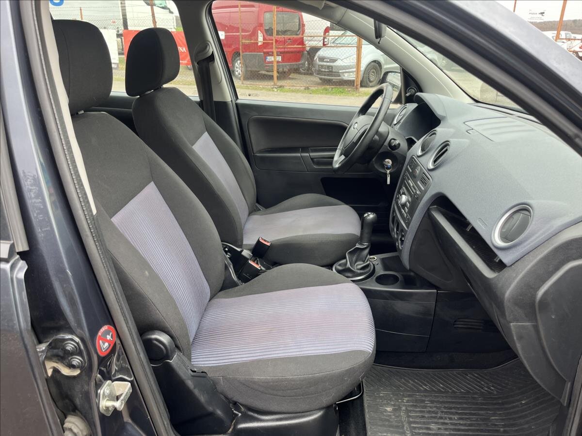 Ford Fusion Kombi 1,4 l 59 kw