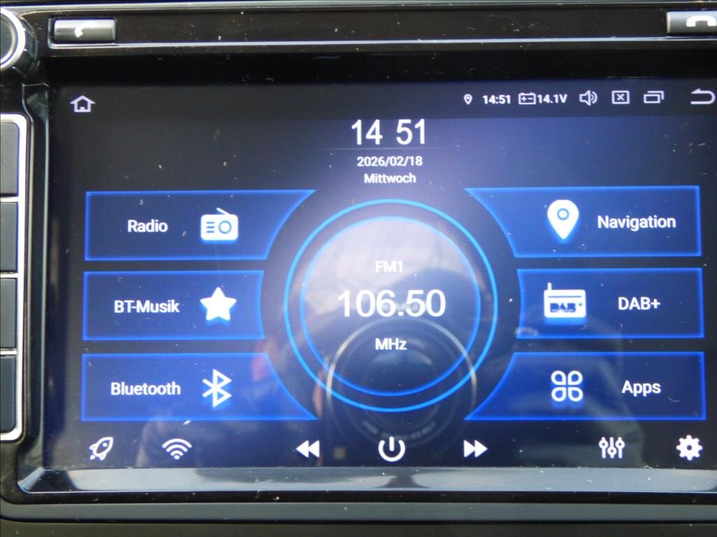 Volkswagen Golf Hatchback 1,6 l 75 kw