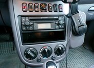 Mercedes-Benz Třídy A Kombi 1,6 l 75 kw