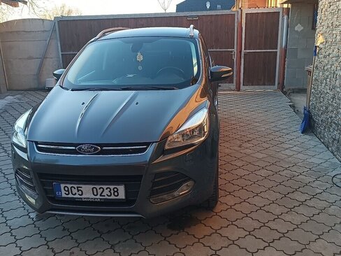 Ford Kuga SUV 0,0 132 kw