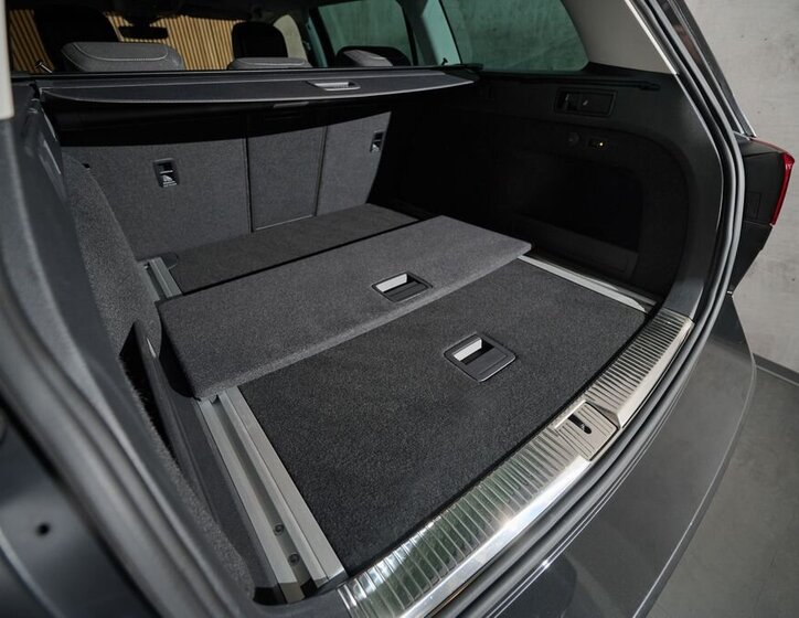 Volkswagen Passat Kombi 2,0 l 110 kw