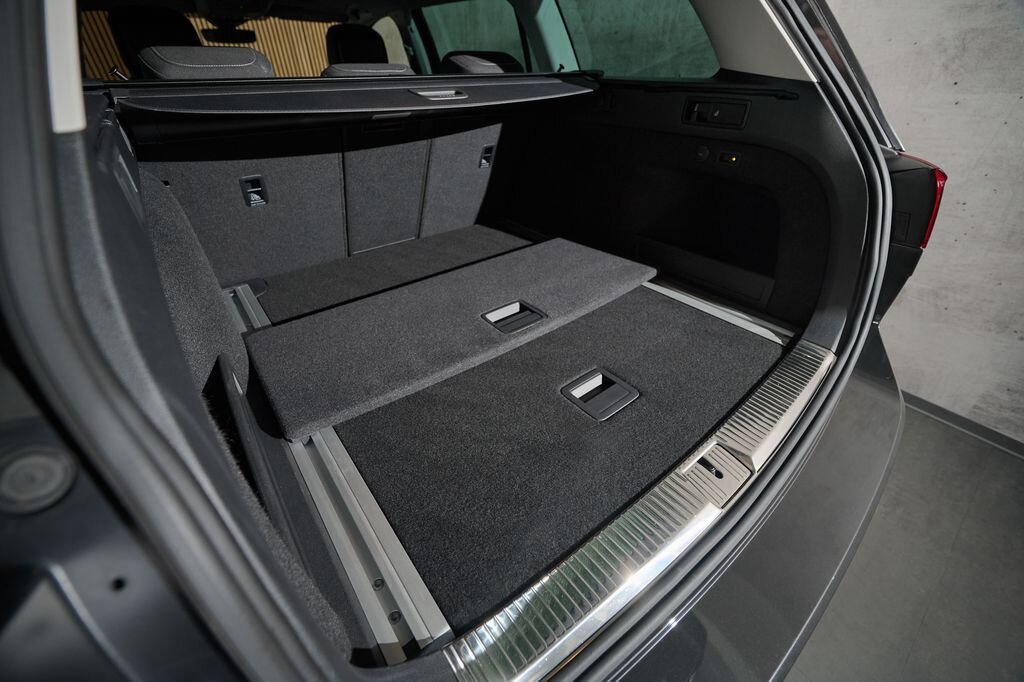 Volkswagen Passat Kombi 2,0 l 110 kw