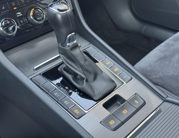 Škoda Superb Kombi 2,0 l 200 kw