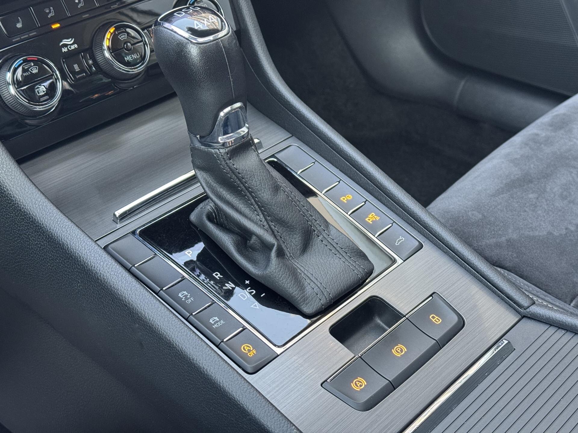 Škoda Superb Kombi 2,0 l 200 kw