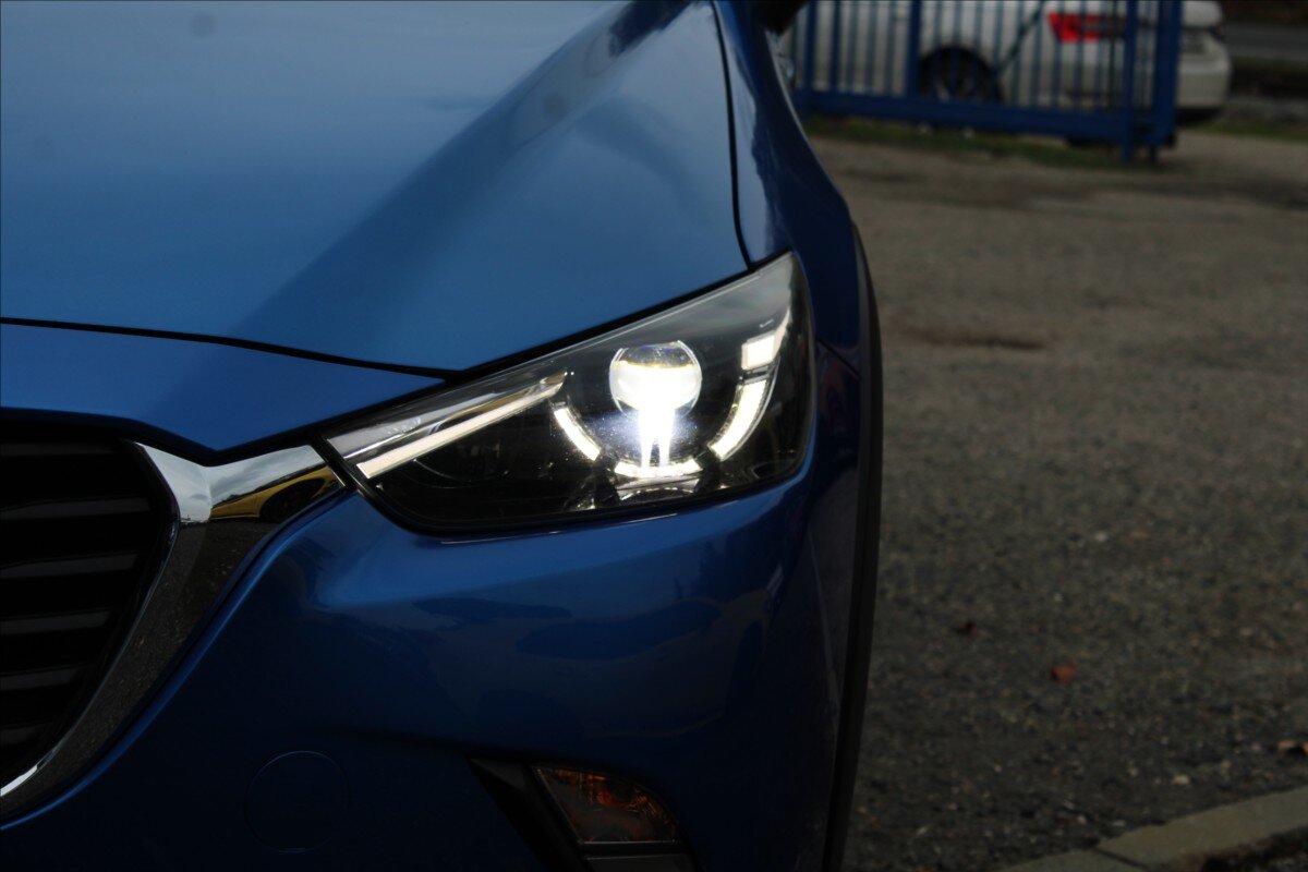 Mazda CX-3 SUV / Terénní 2,0 l 88 kw