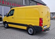 Volkswagen Crafter Skříň 2,0 l 100 kw