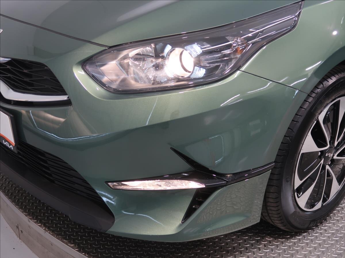 KIA Ceed Kombi 1,5 l 103 kw