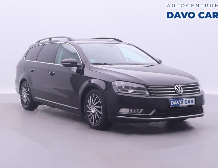 Volkswagen Passat 1
