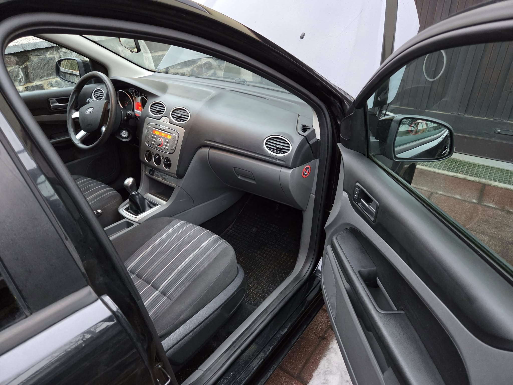 Ford Focus Kombi 1,6 l 74 kw