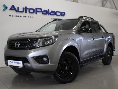 Nissan Navara Pick-up 2,3 l 140 kw