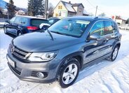 Volkswagen Tiguan Kombi 2,0 l 103 kw