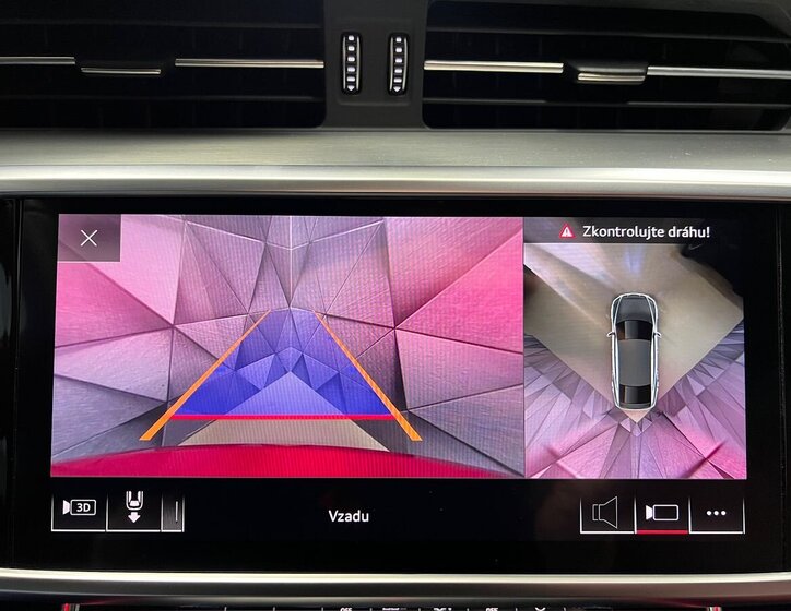 Audi S7 Liftback 3,0 l 257 kw