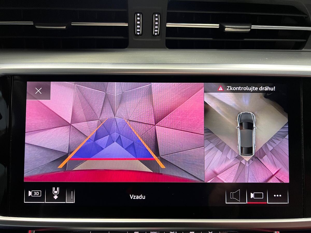 Audi S7 Liftback 3,0 l 257 kw