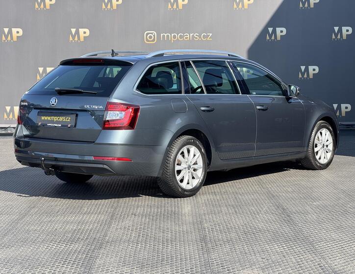 Škoda Octavia 6