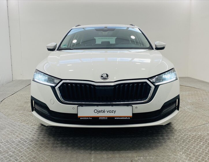 Škoda Octavia Kombi 2,0 l 110 kw