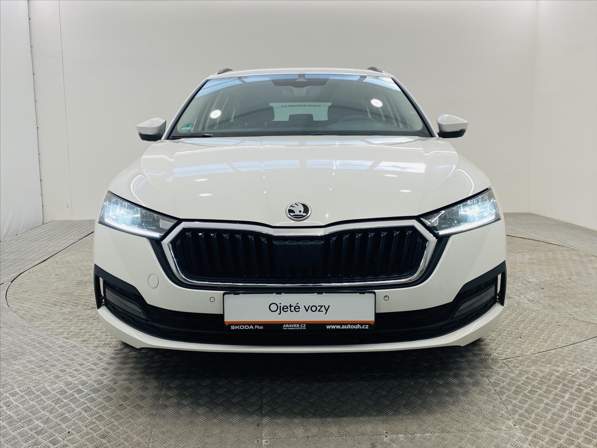 Škoda Octavia Kombi 2,0 l 110 kw