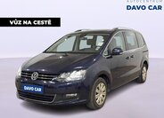 Volkswagen Sharan MPV 1,4 l 110 kw