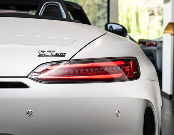 Mercedes-Benz AMG GT 21