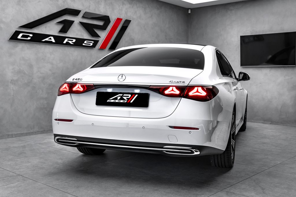 Mercedes-Benz Třídy E