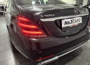 Mercedes-Benz Třídy S Sedan / Limuzína 2,9 l 250 kw