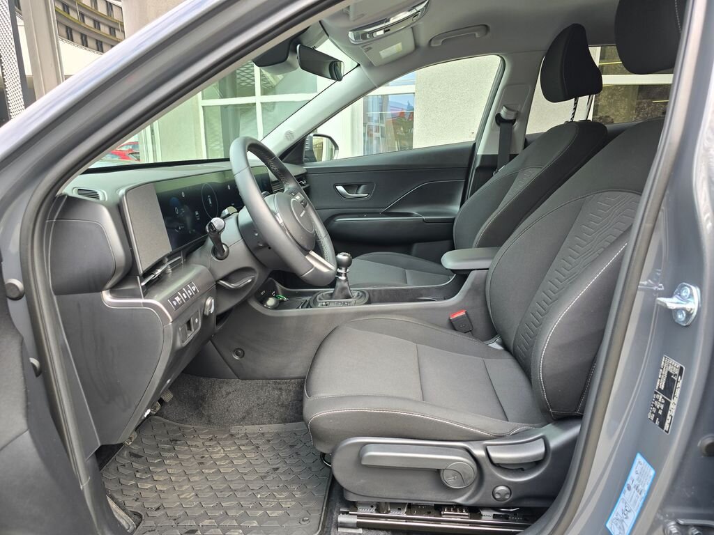 Hyundai Kona SUV / Terénní 998,0 73 kw