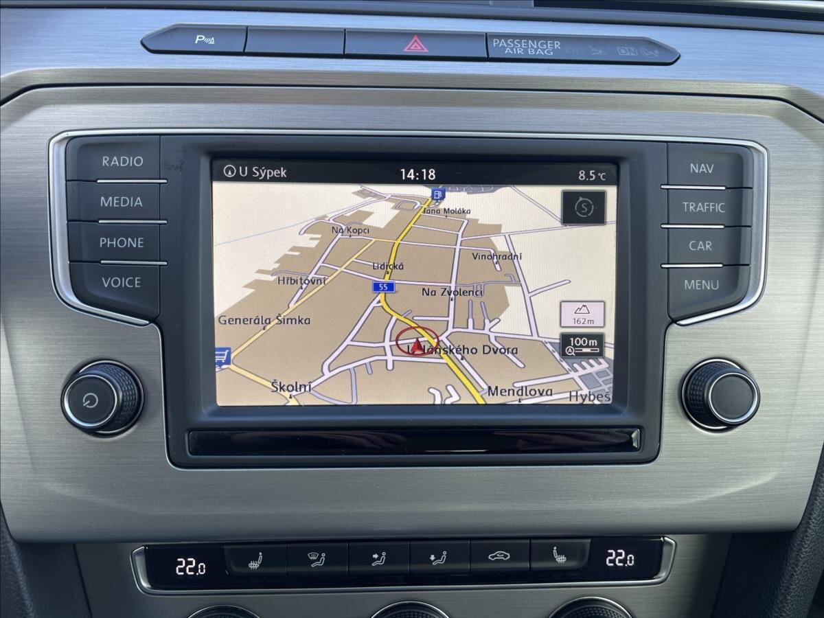 Volkswagen Passat Kombi 2,0 l 110 kw