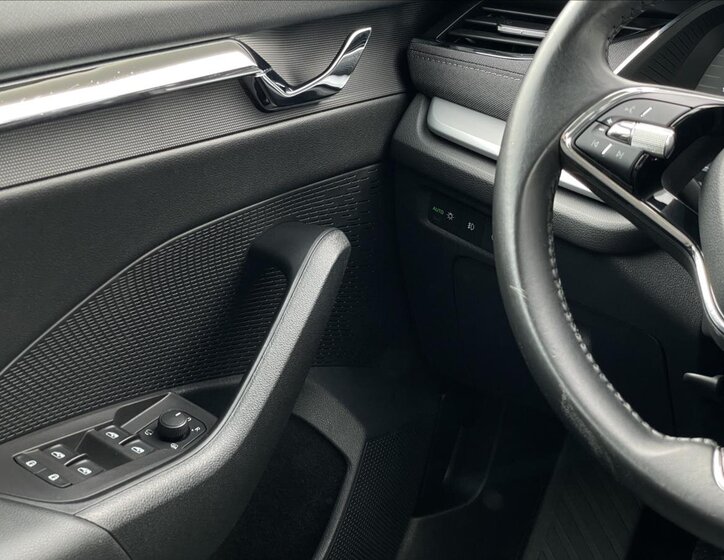 Škoda Octavia Kombi 2,0 l 85 kw