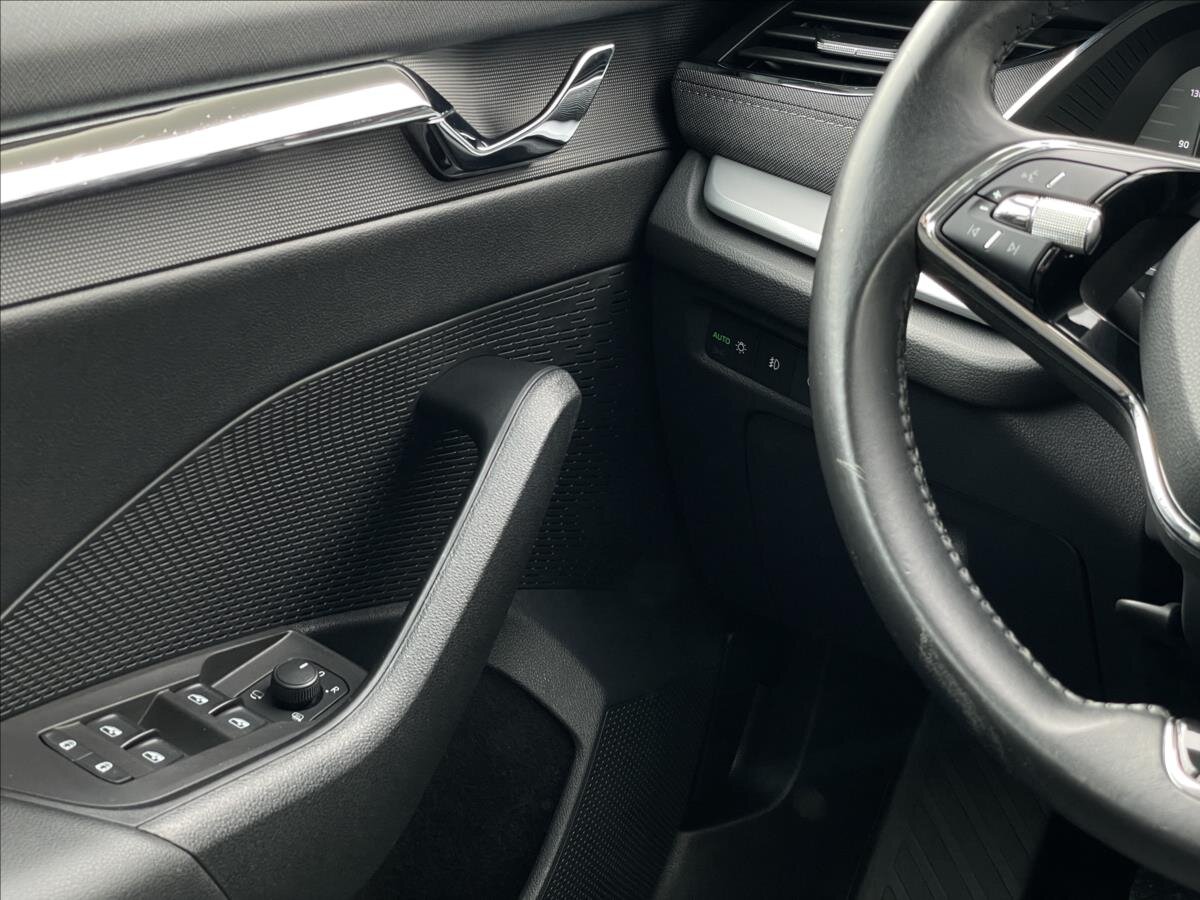 Škoda Octavia Kombi 2,0 l 85 kw