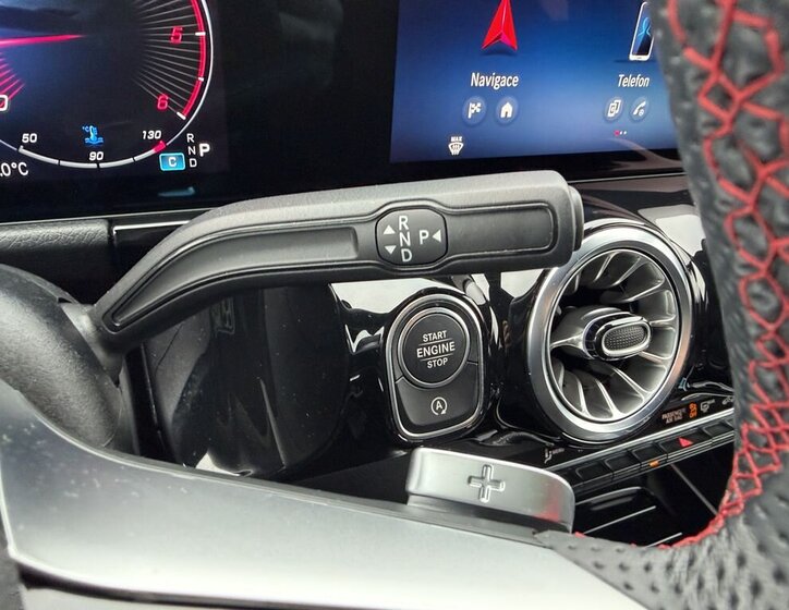 Mercedes-Benz GLA SUV 2,0 l 110 kw