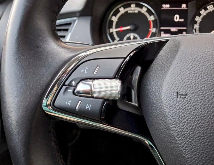 Škoda Fabia Kombi 999,0 70 kw