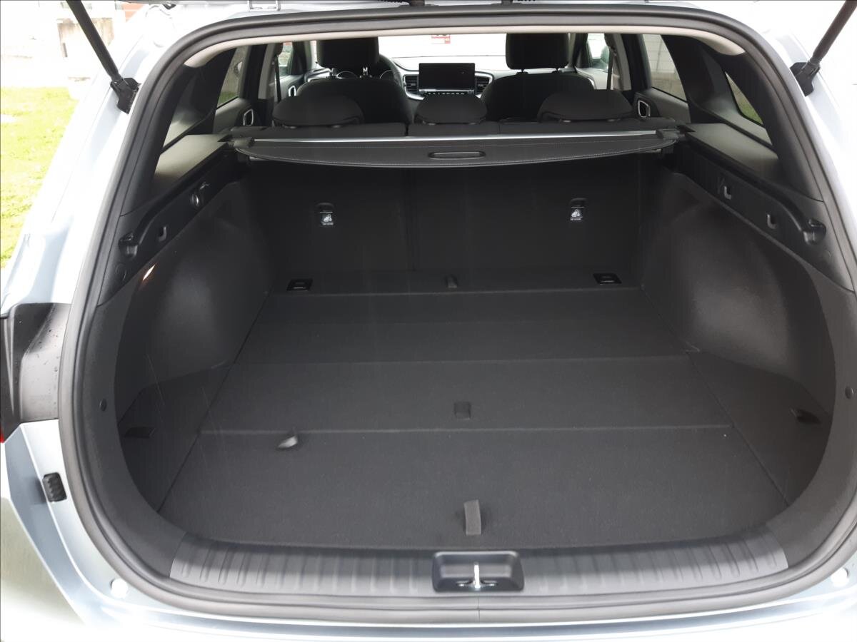 KIA Ceed Kombi 1,5 l 103 kw