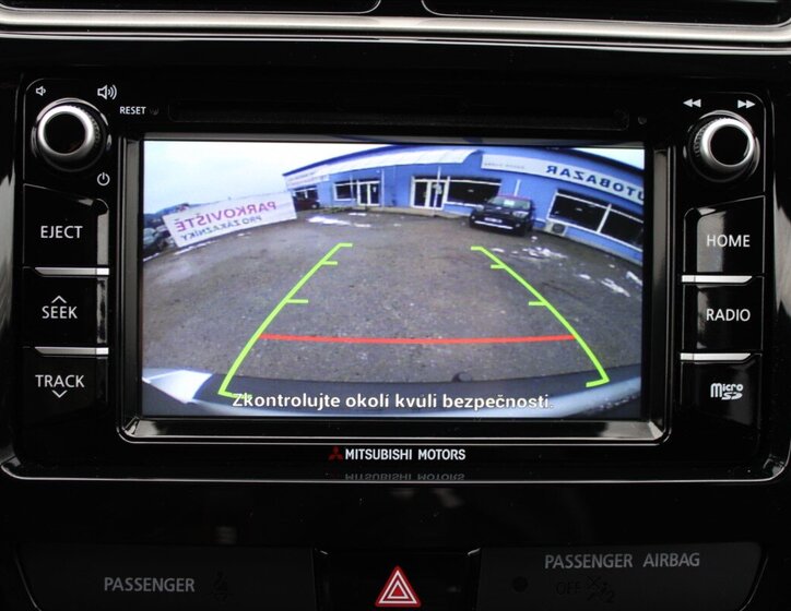 Mitsubishi ASX SUV 1,6 l 86 kw