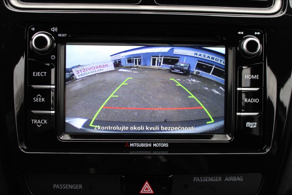 Mitsubishi ASX SUV 1,6 l 86 kw