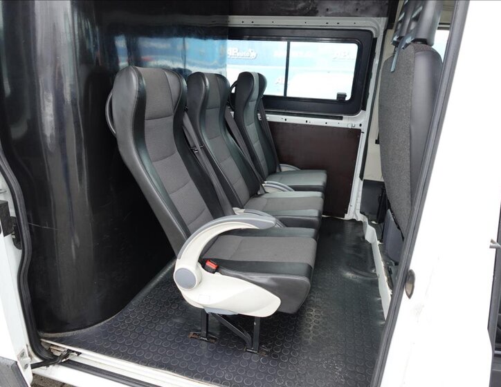 Citroën Jumper Ostatní 2,2 l 103 kw