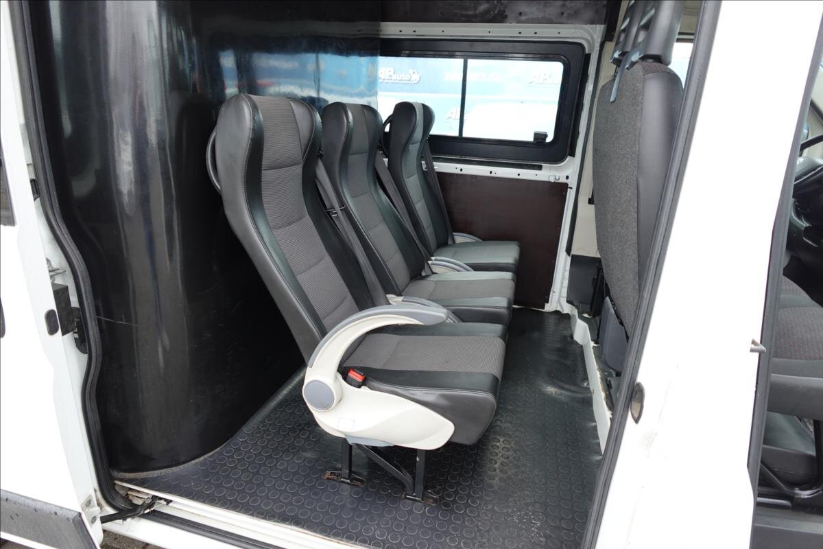 Citroën Jumper Ostatní 2,2 l 103 kw