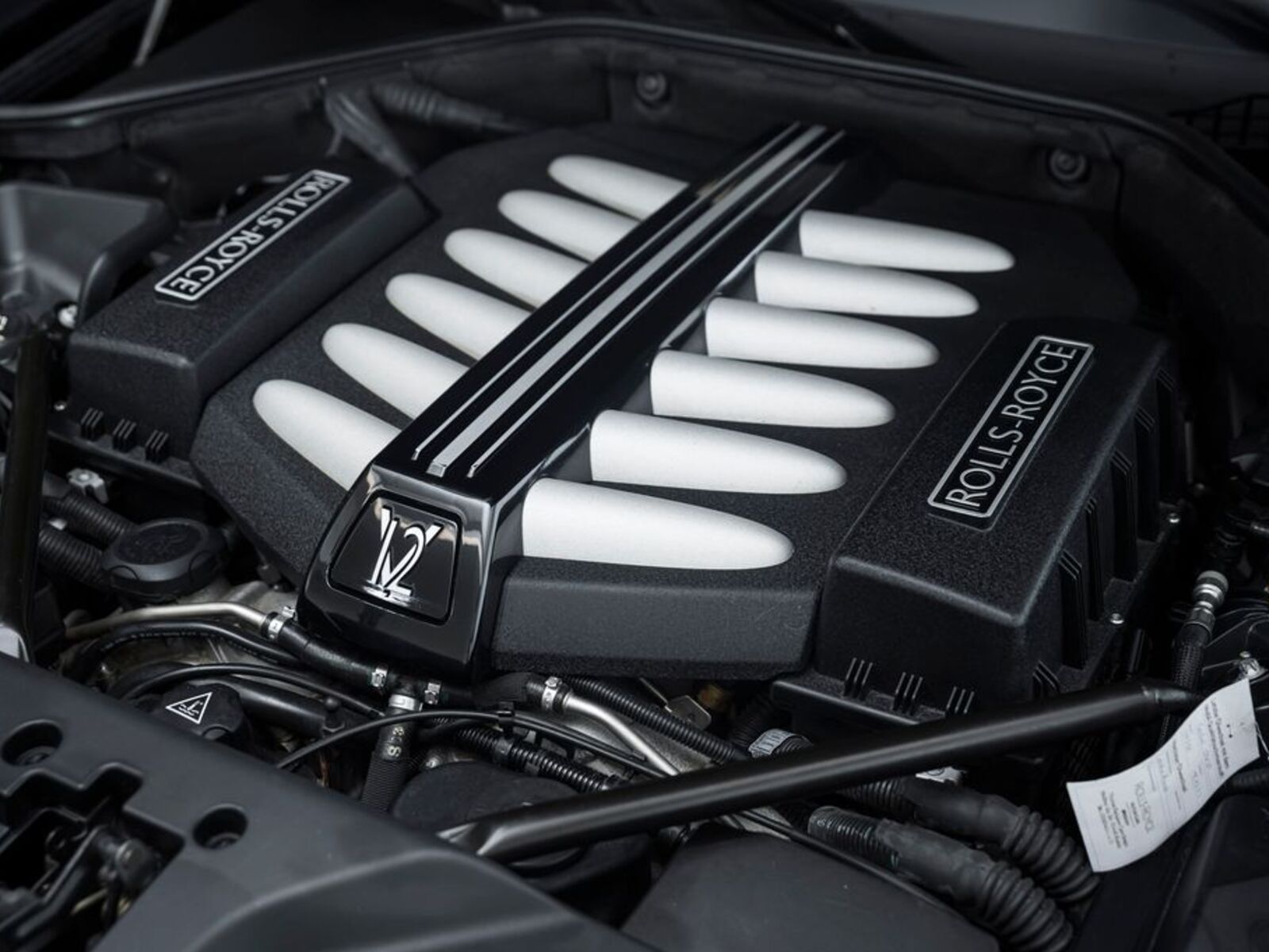 Rolls-Royce Ghost 13